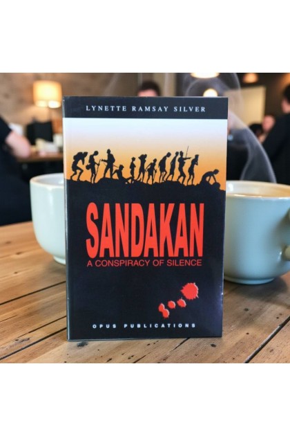 Sabah Book - Sandakan: A Conspiracy of Silence